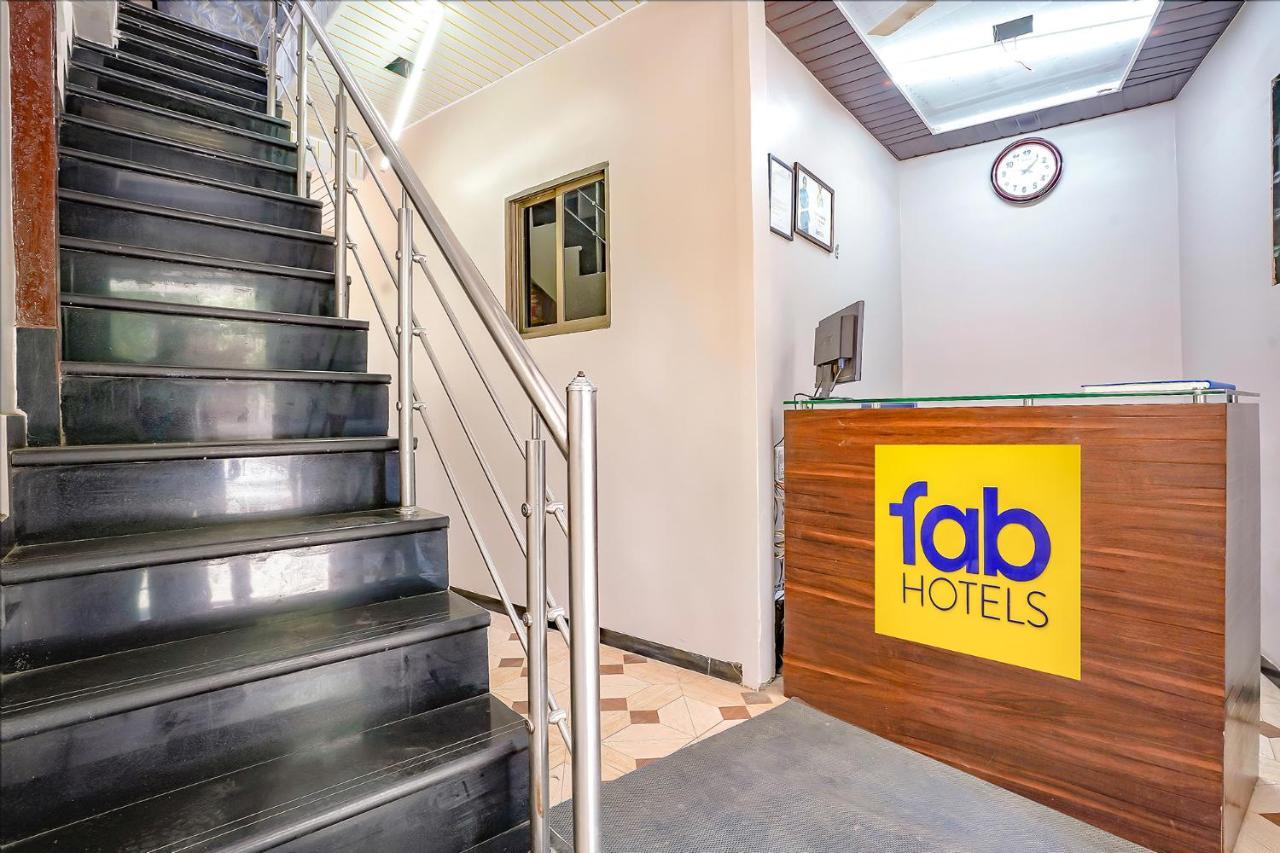 Fabexpress Comfort Stay - Nr Mumbai International Airport Exterior foto