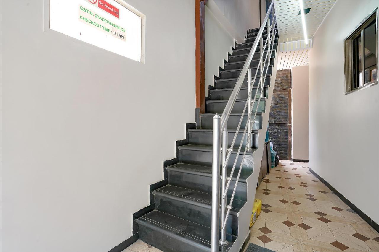 Fabexpress Comfort Stay - Nr Mumbai International Airport Exterior foto
