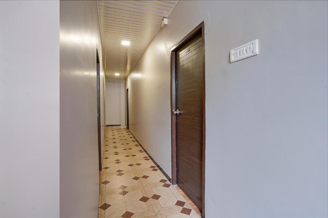Fabexpress Comfort Stay - Nr Mumbai International Airport Exterior foto