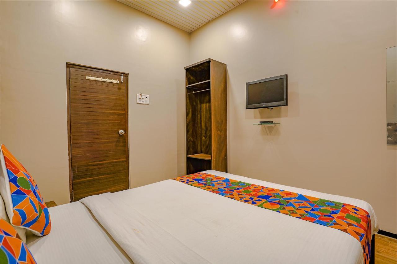 Fabexpress Comfort Stay - Nr Mumbai International Airport Exterior foto