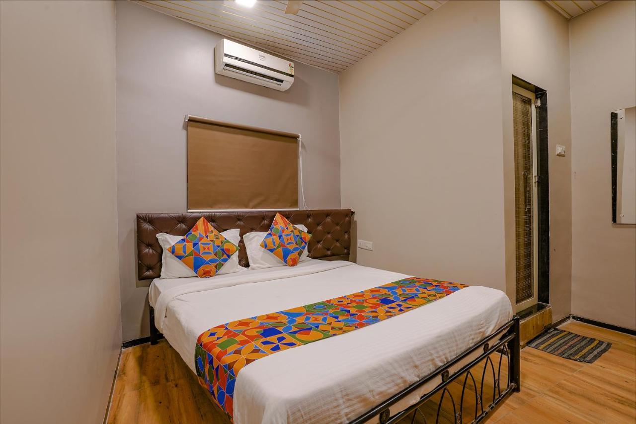 Fabexpress Comfort Stay - Nr Mumbai International Airport Exterior foto