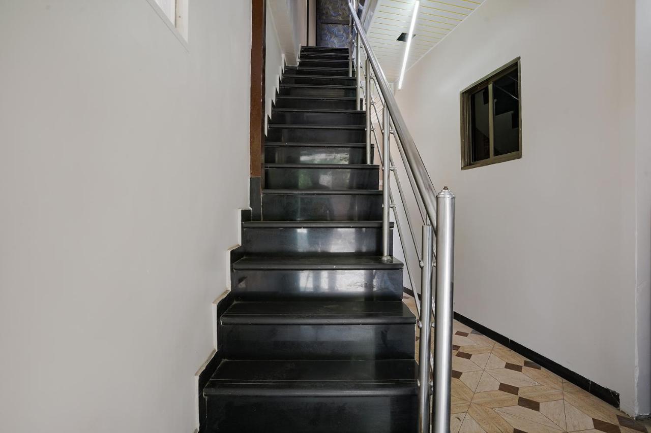 Fabexpress Comfort Stay - Nr Mumbai International Airport Exterior foto